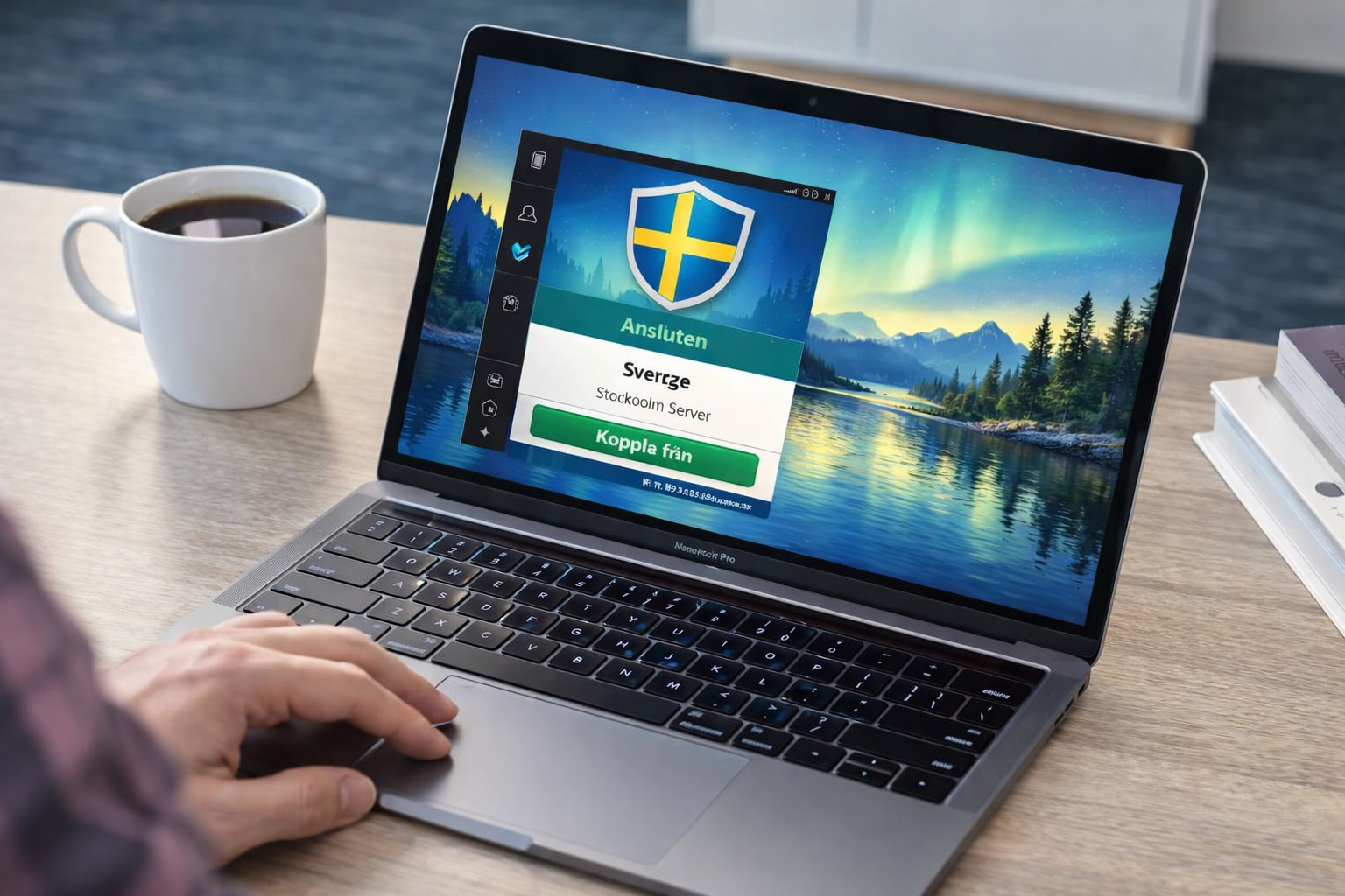 VPN Sverige
